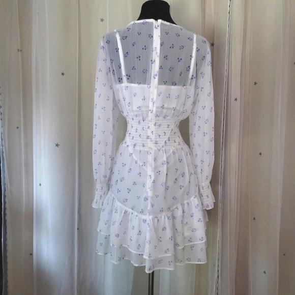 🍒NWOT🍒 FRENCH CONNECTION DRESS - Picture 8 of 11